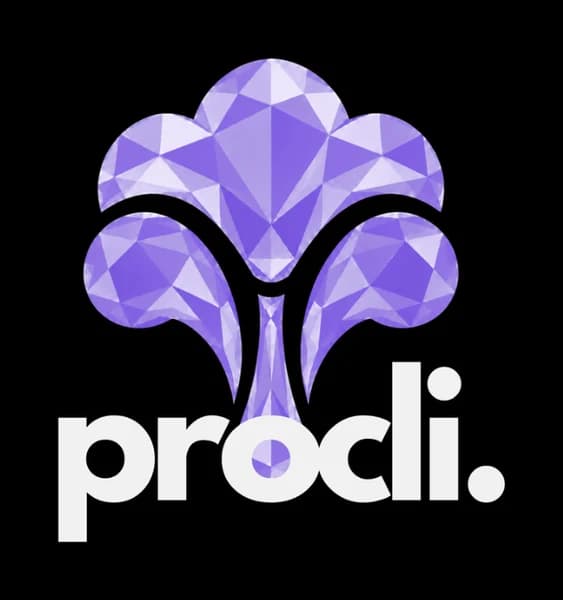 Procli brand mark